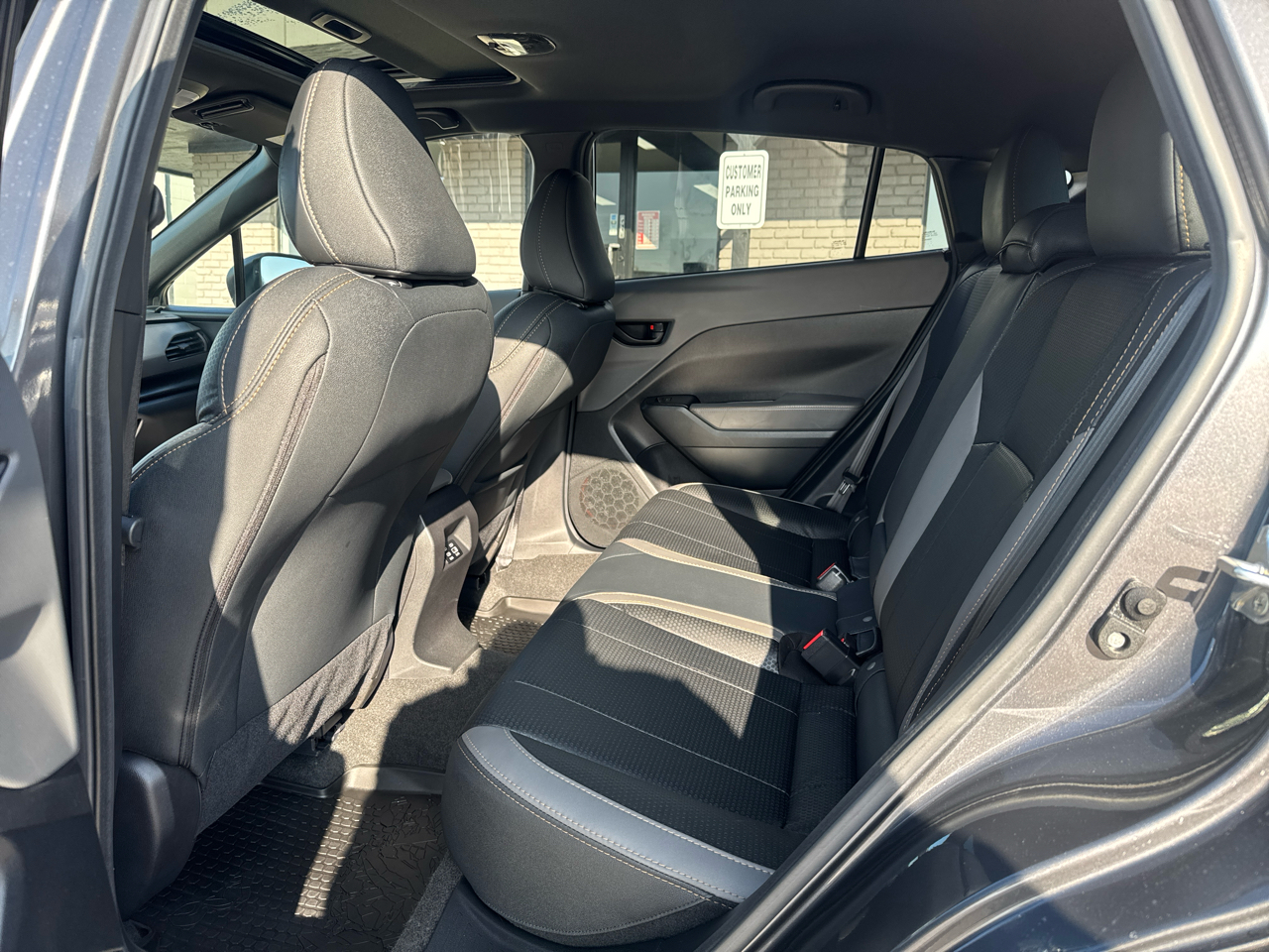 Subaru Crosstrek Wilderness 2025