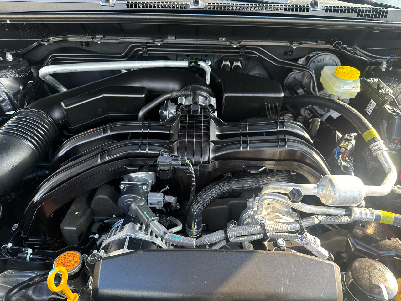 Subaru Crosstrek Wilderness 2025