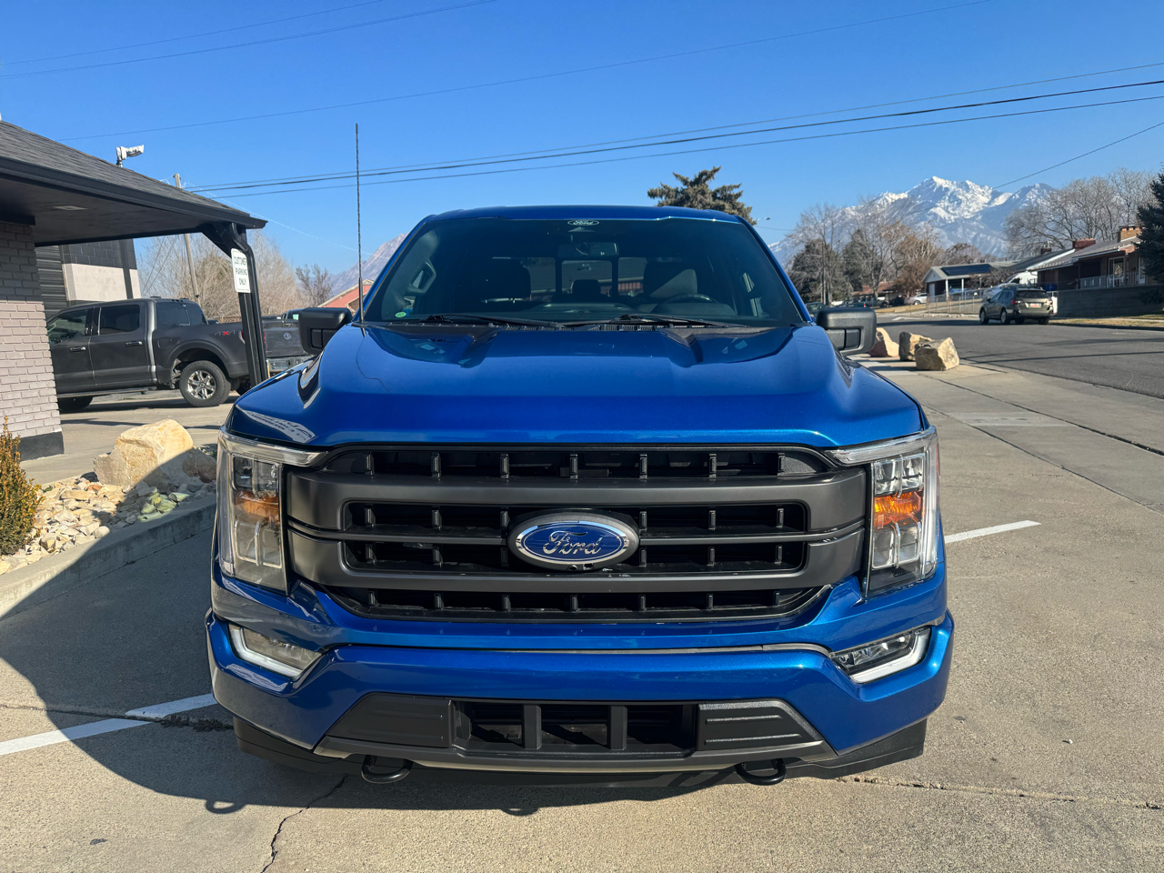 Ford F-150 XLT SuperCrew 6.5-ft. Bed 4WD 2022