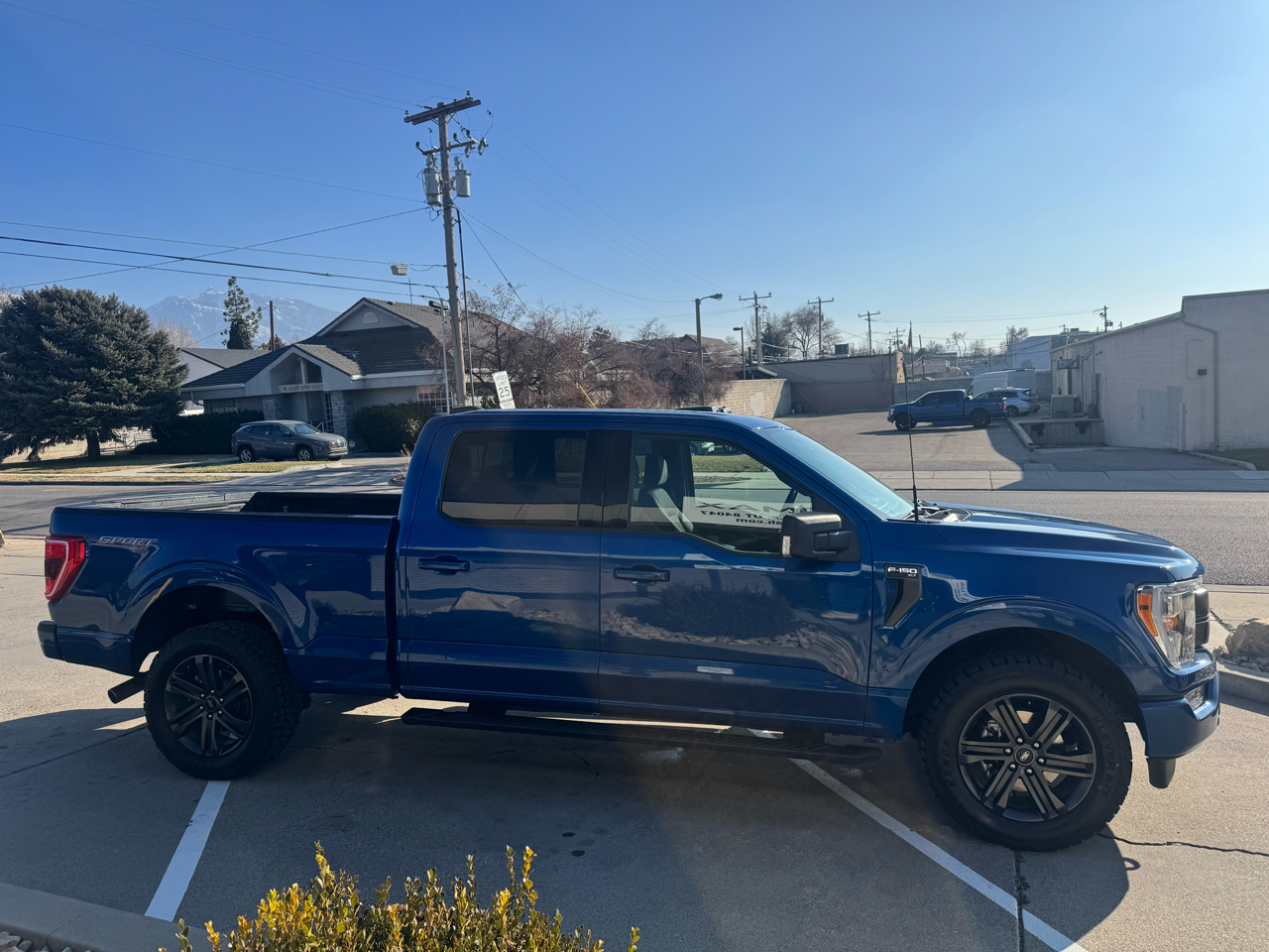 Ford F-150 XLT SuperCrew 6.5-ft. Bed 4WD 2022