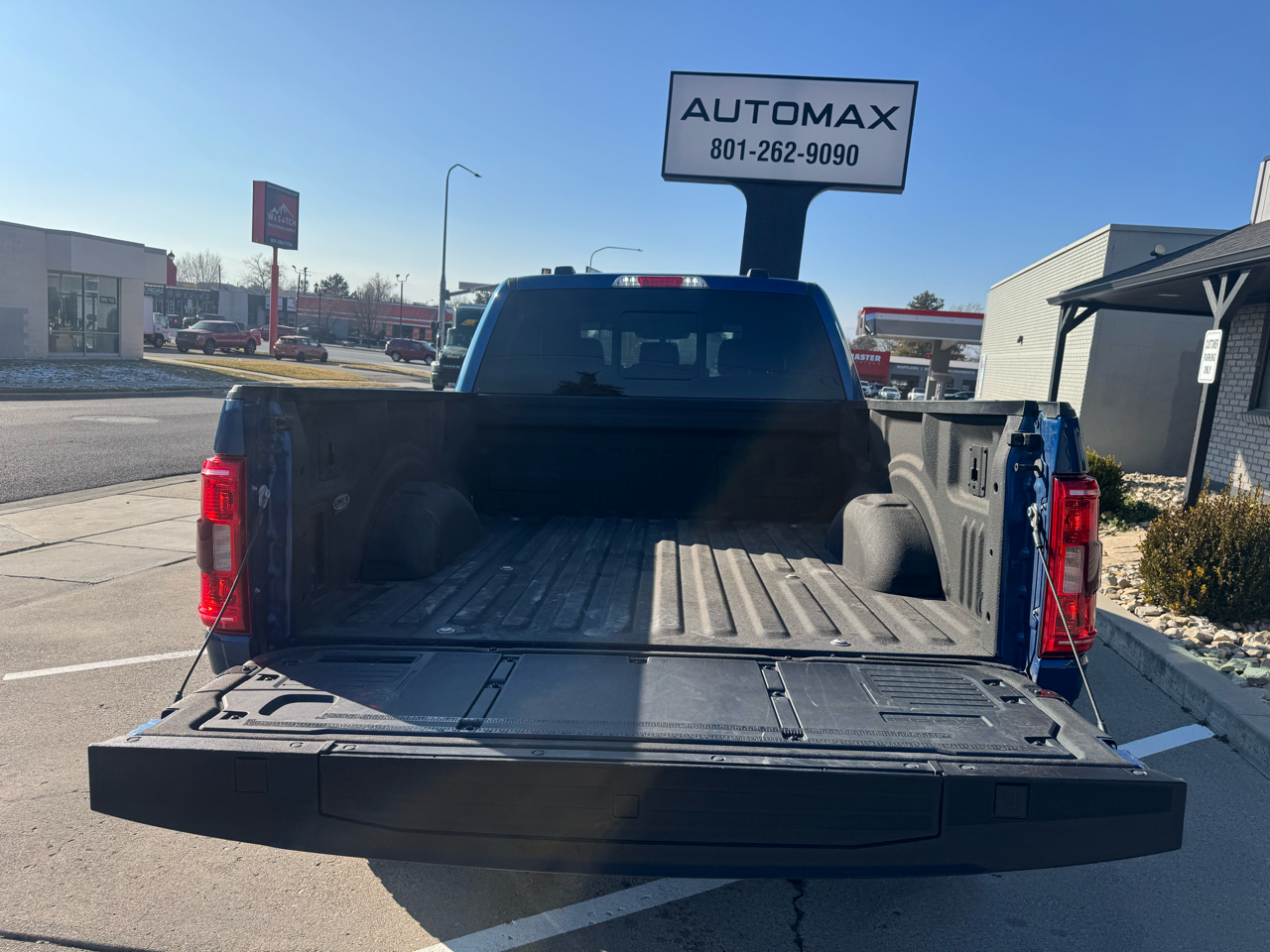 Ford F-150 XLT SuperCrew 6.5-ft. Bed 4WD 2022