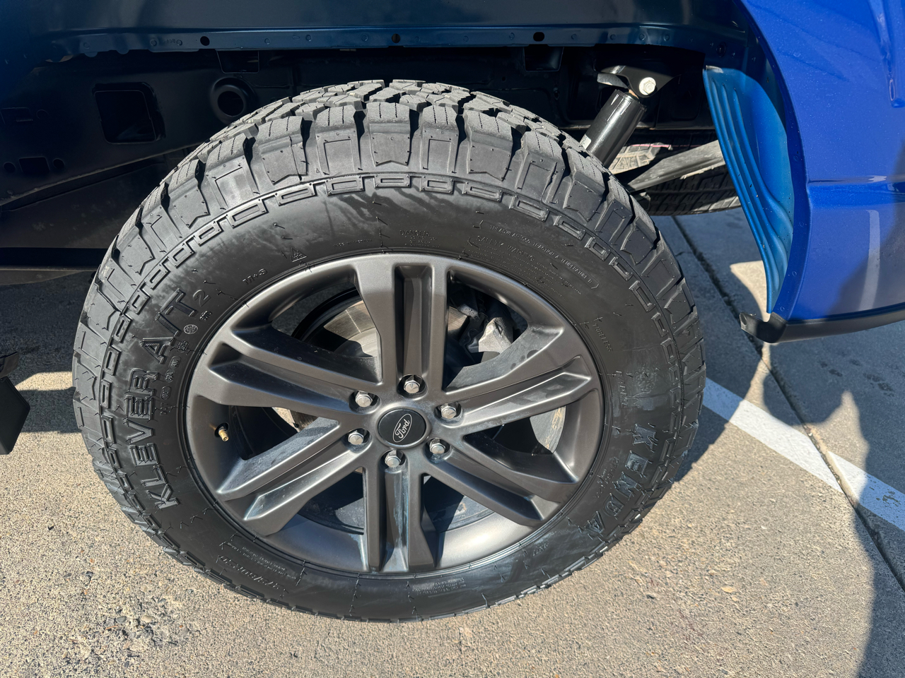 Ford F-150 XLT SuperCrew 6.5-ft. Bed 4WD 2022