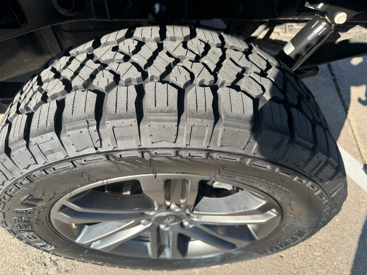 Ford F-150 XLT SuperCrew 6.5-ft. Bed 4WD 2022