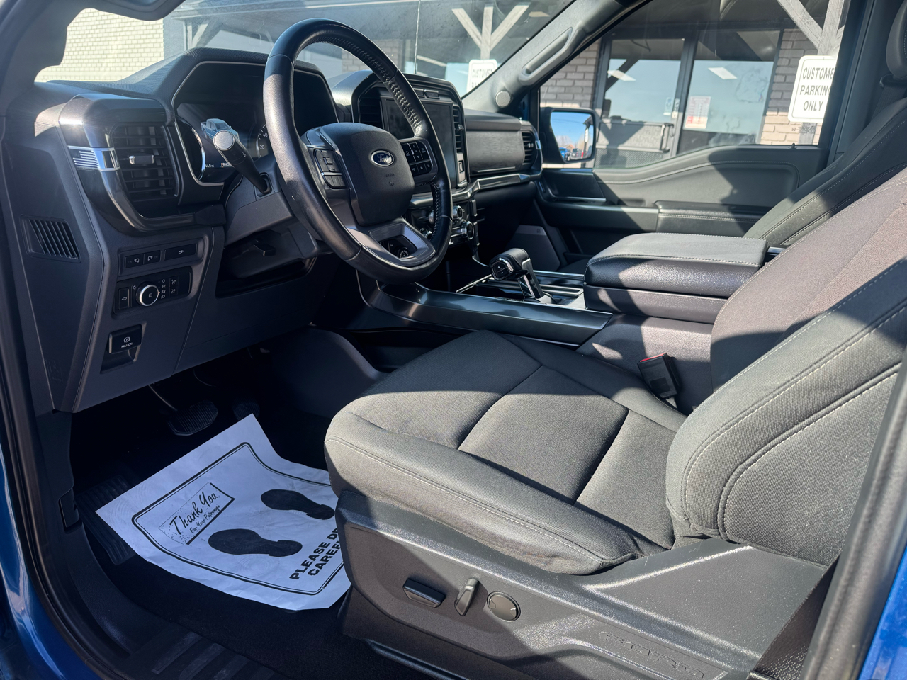 Ford F-150 XLT SuperCrew 6.5-ft. Bed 4WD 2022