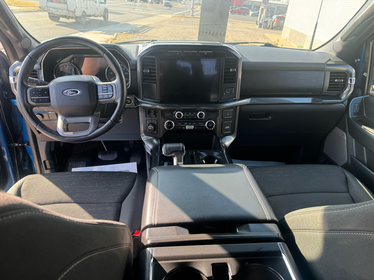 Ford F-150 XLT SuperCrew 6.5-ft. Bed 4WD 2022