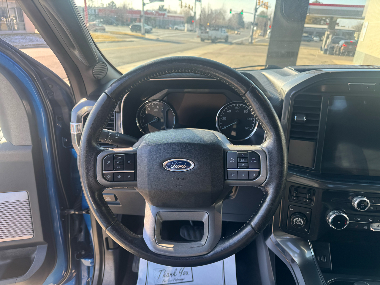 Ford F-150 XLT SuperCrew 6.5-ft. Bed 4WD 2022