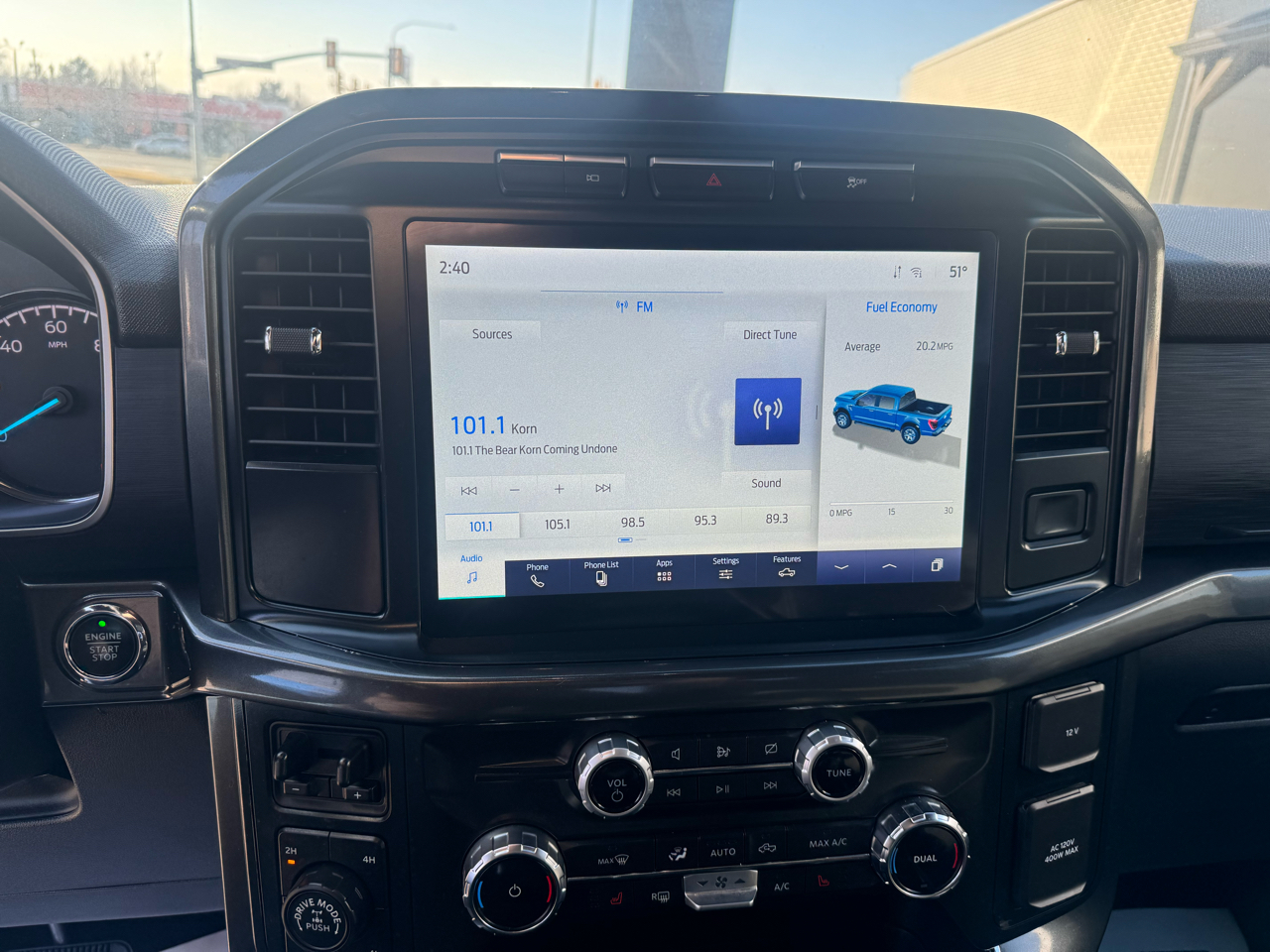 Ford F-150 XLT SuperCrew 6.5-ft. Bed 4WD 2022