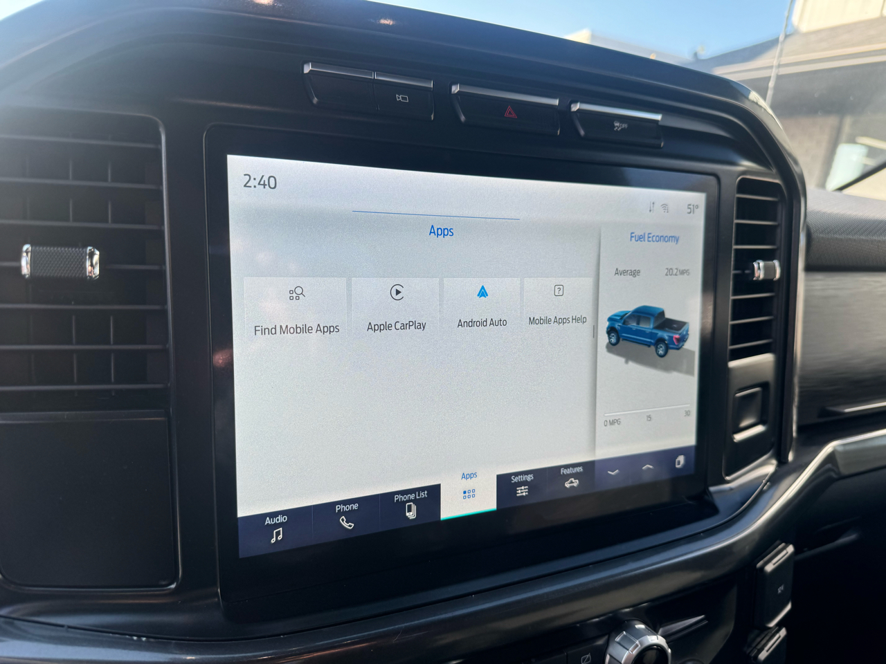 Ford F-150 XLT SuperCrew 6.5-ft. Bed 4WD 2022