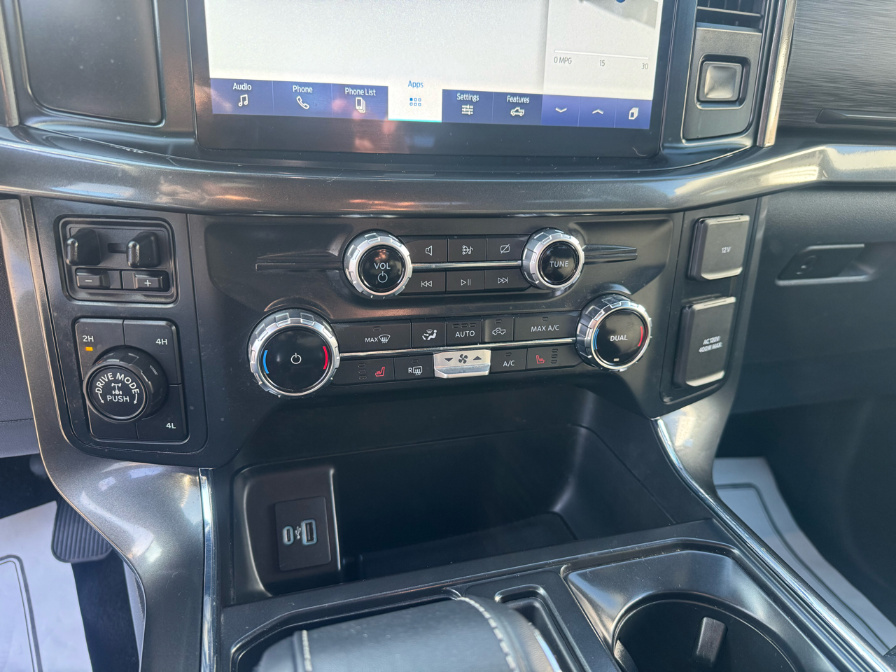 Ford F-150 XLT SuperCrew 6.5-ft. Bed 4WD 2022