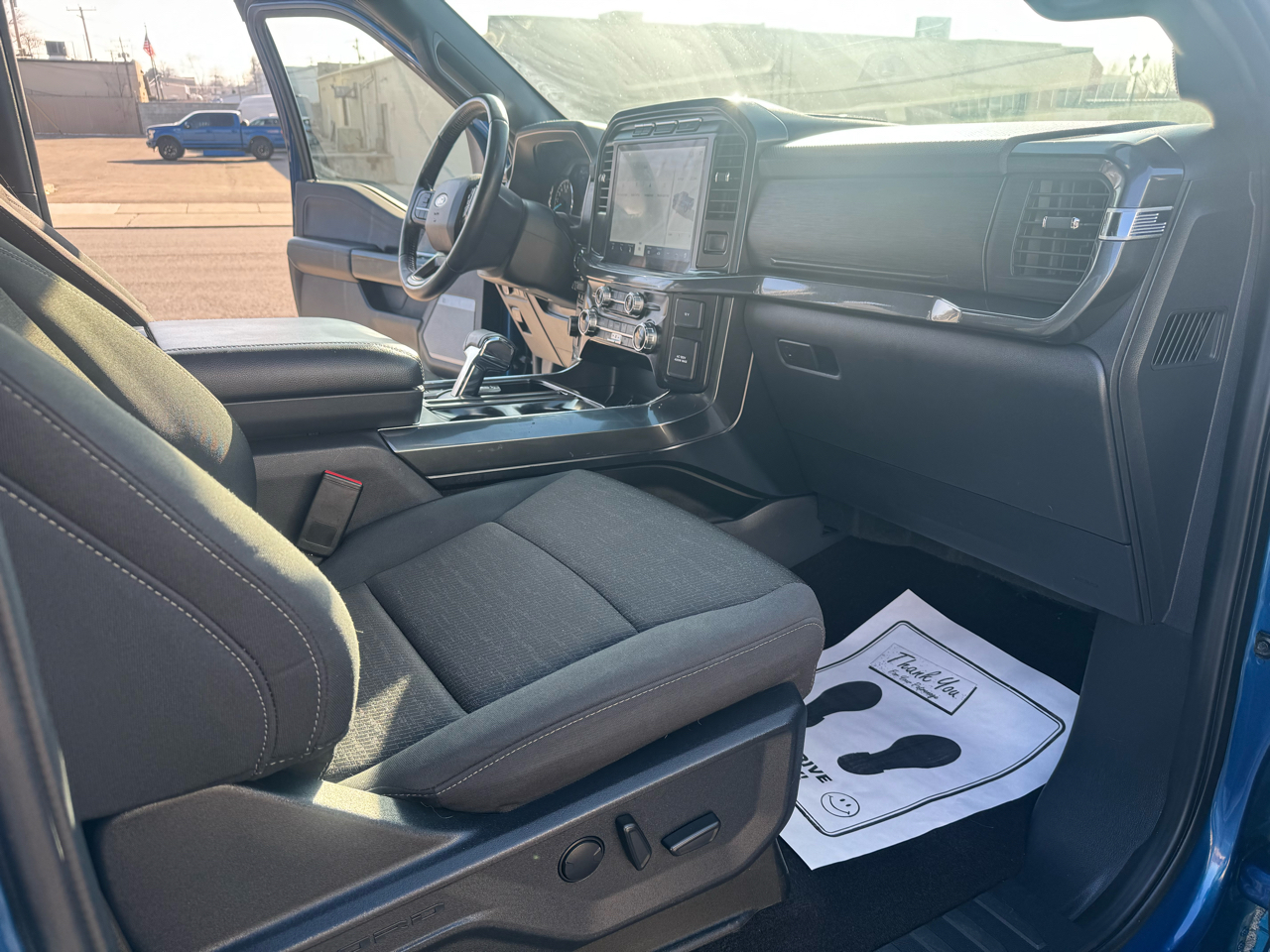 Ford F-150 XLT SuperCrew 6.5-ft. Bed 4WD 2022