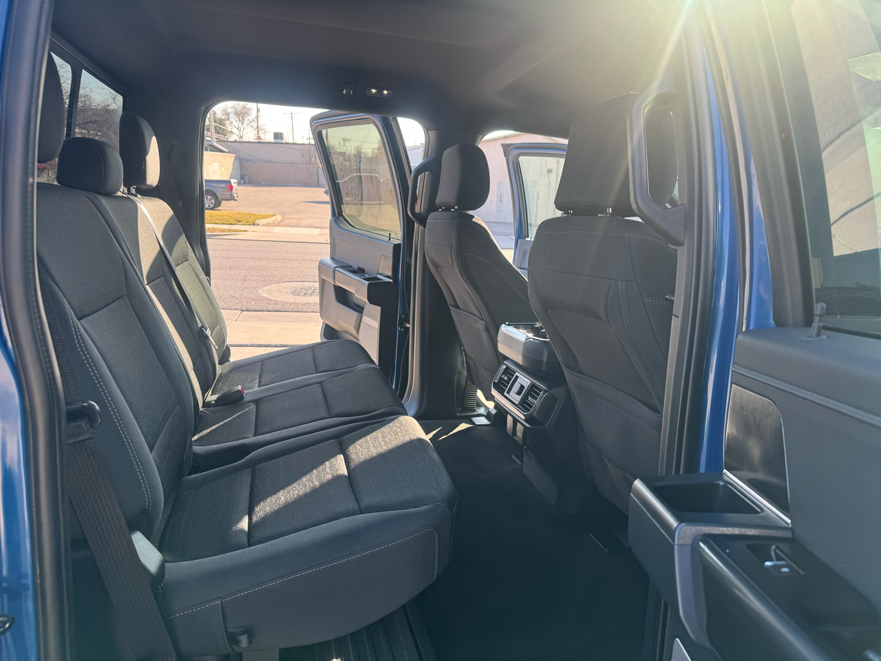 Ford F-150 XLT SuperCrew 6.5-ft. Bed 4WD 2022