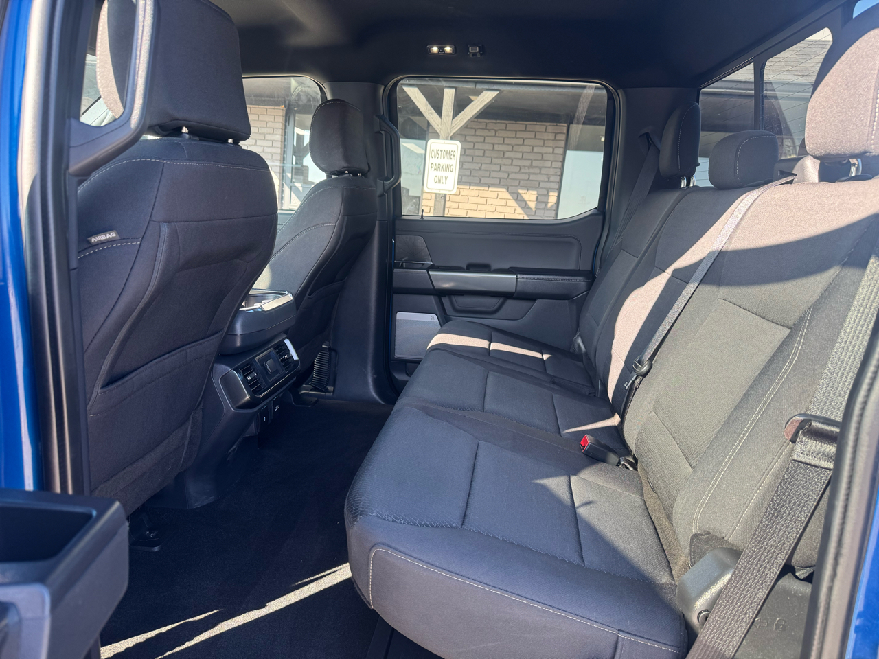 Ford F-150 XLT SuperCrew 6.5-ft. Bed 4WD 2022