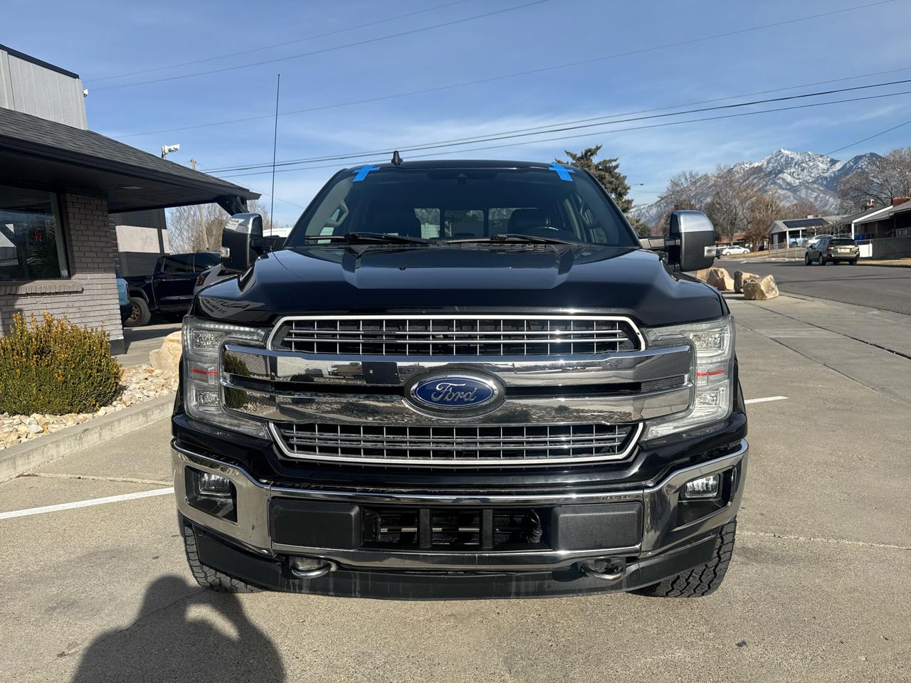Ford F-150 Lariat SuperCrew 6.5-ft. Bed 4WD 2019