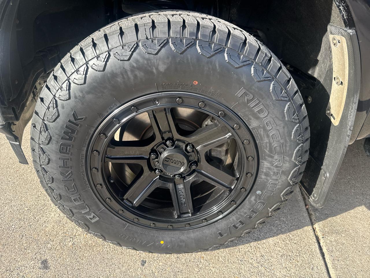 Ford F-150 Lariat SuperCrew 6.5-ft. Bed 4WD 2019