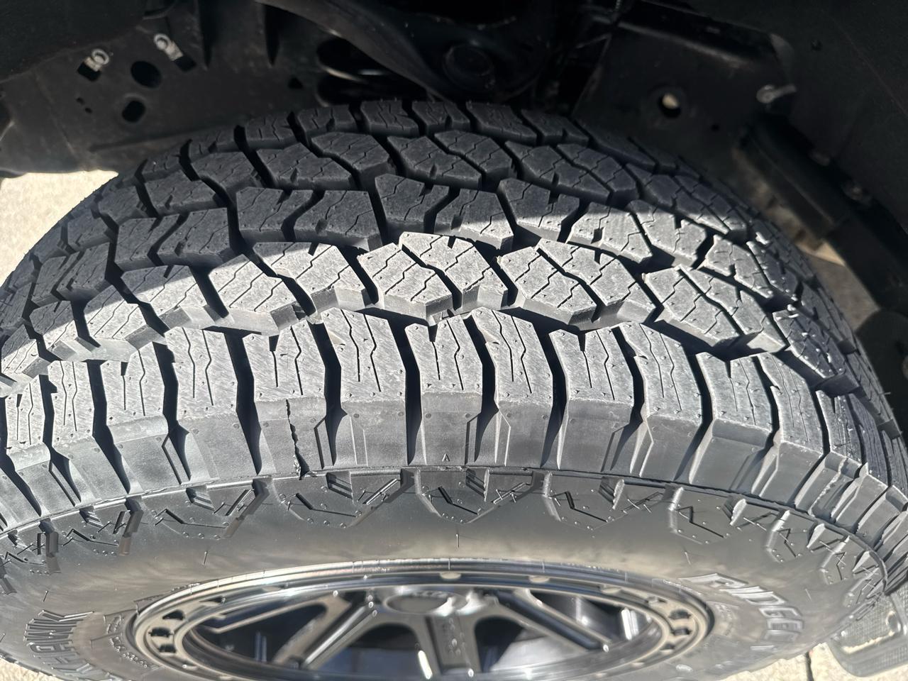 Ford F-150 Lariat SuperCrew 6.5-ft. Bed 4WD 2019