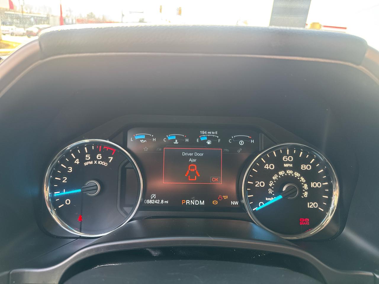 Ford F-150 Lariat SuperCrew 6.5-ft. Bed 4WD 2019