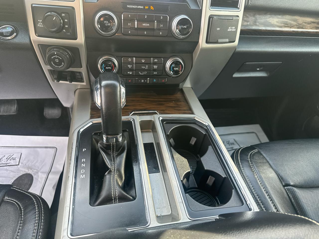 Ford F-150 Lariat SuperCrew 6.5-ft. Bed 4WD 2019