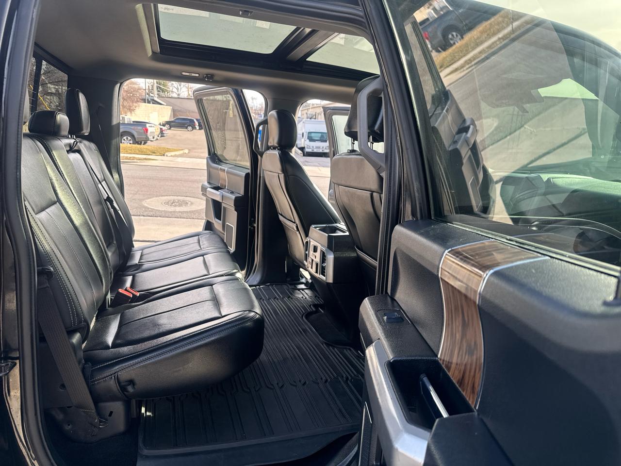 Ford F-150 Lariat SuperCrew 6.5-ft. Bed 4WD 2019