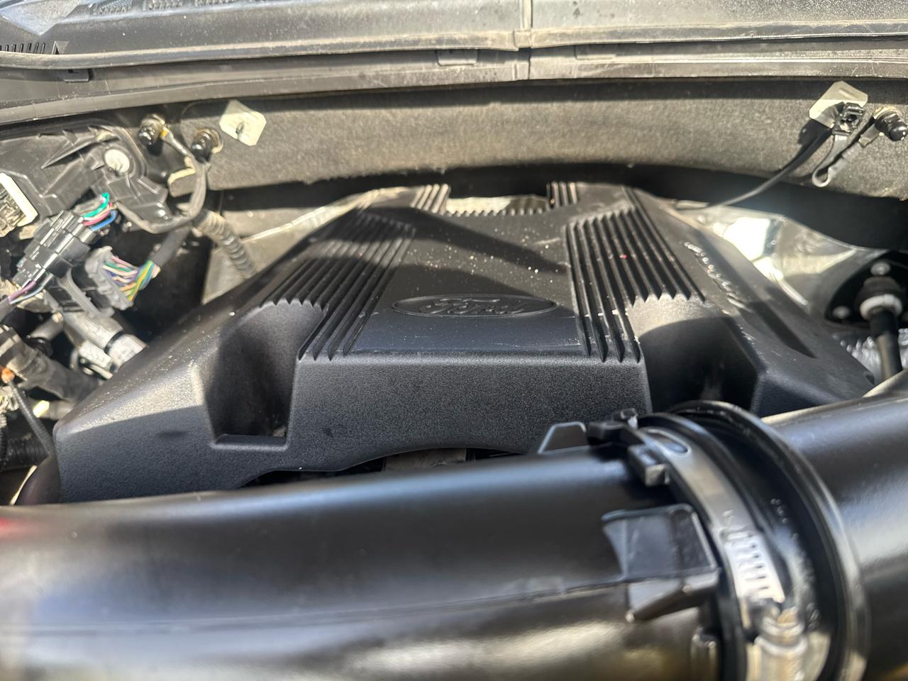 Ford F-150 Lariat SuperCrew 6.5-ft. Bed 4WD 2019