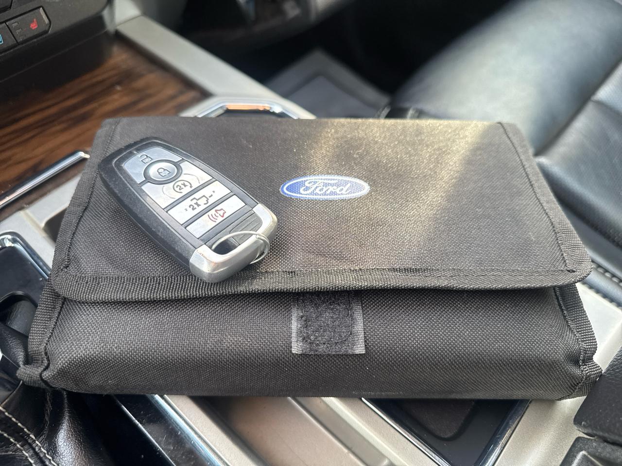 Ford F-150 Lariat SuperCrew 6.5-ft. Bed 4WD 2019