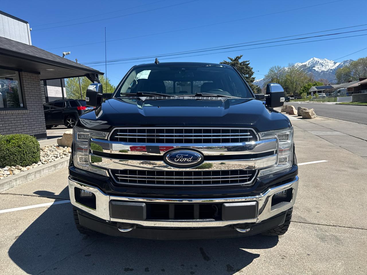 Ford F-150 Lariat SuperCrew 6.5-ft. Bed 4WD 2019