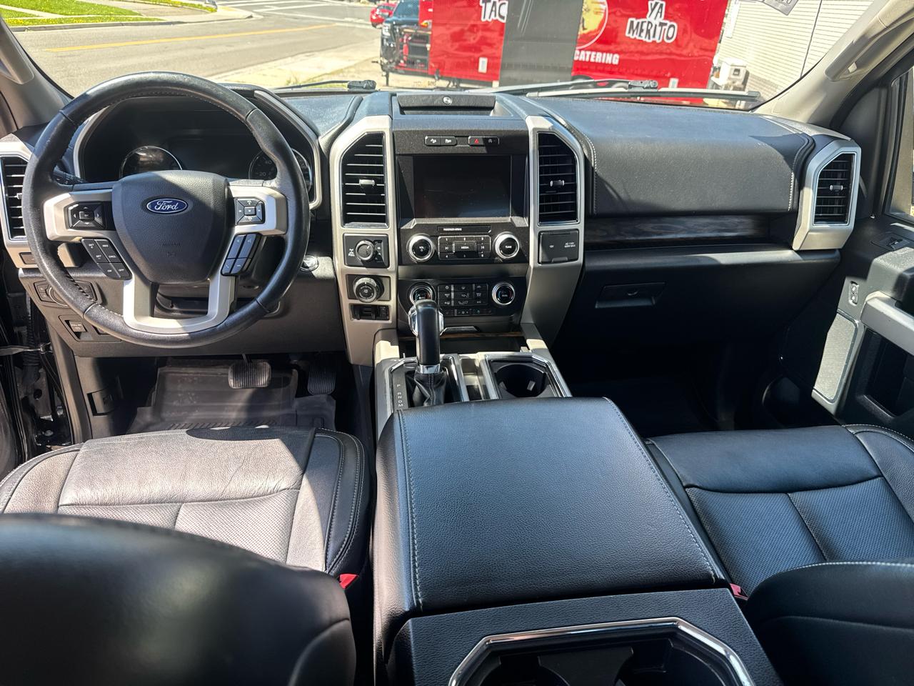 Ford F-150 Lariat SuperCrew 6.5-ft. Bed 4WD 2019