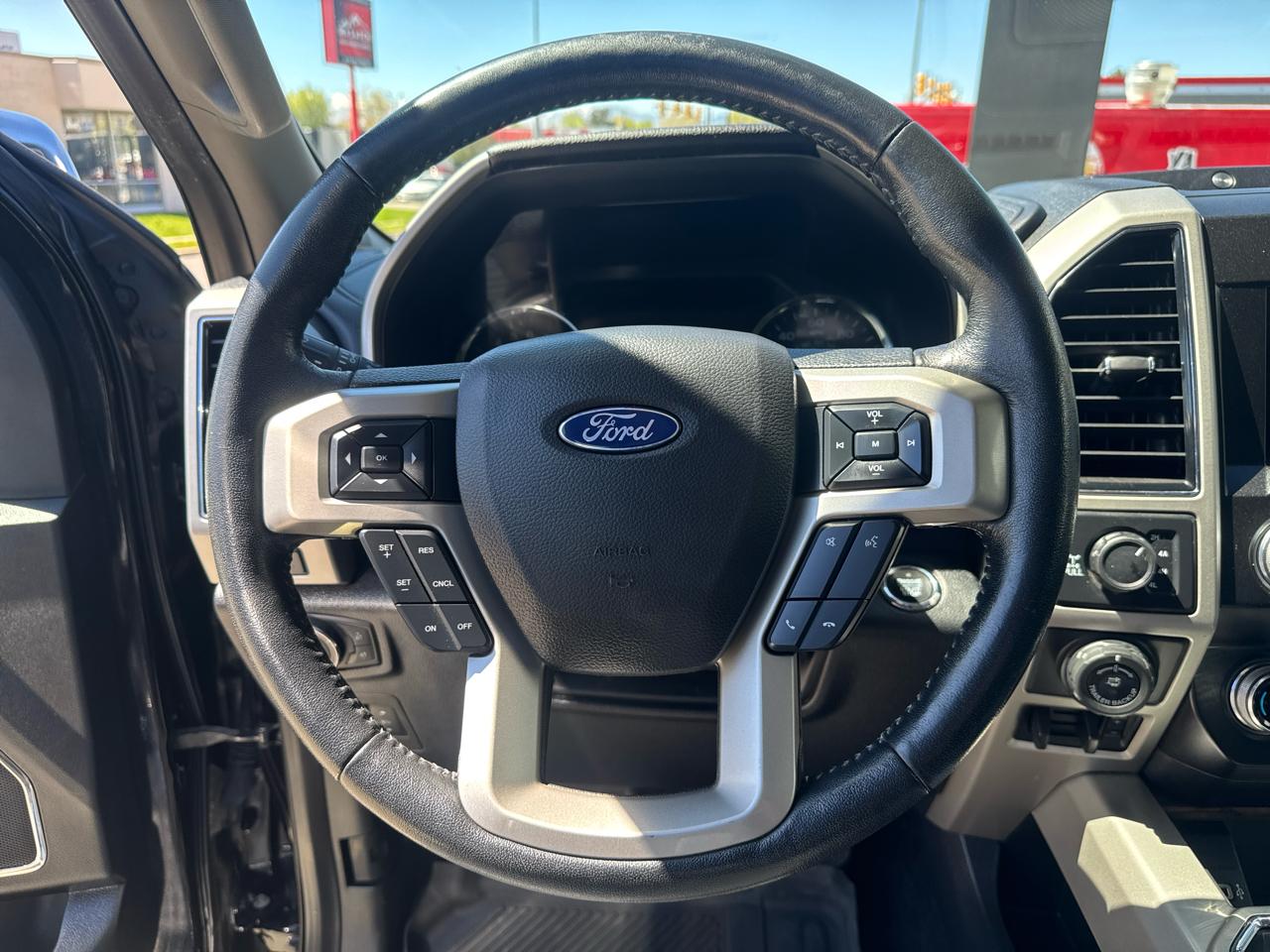 Ford F-150 Lariat SuperCrew 6.5-ft. Bed 4WD 2019