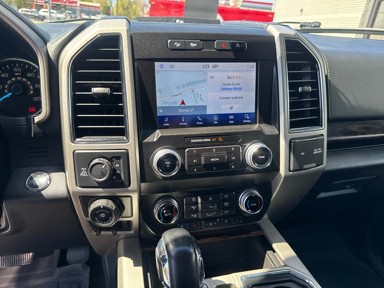 Ford F-150 Lariat SuperCrew 6.5-ft. Bed 4WD 2019