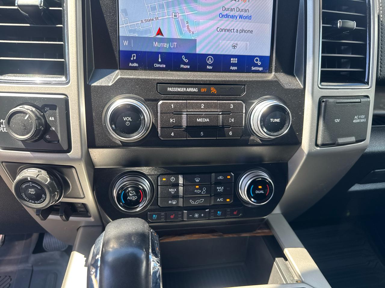 Ford F-150 Lariat SuperCrew 6.5-ft. Bed 4WD 2019