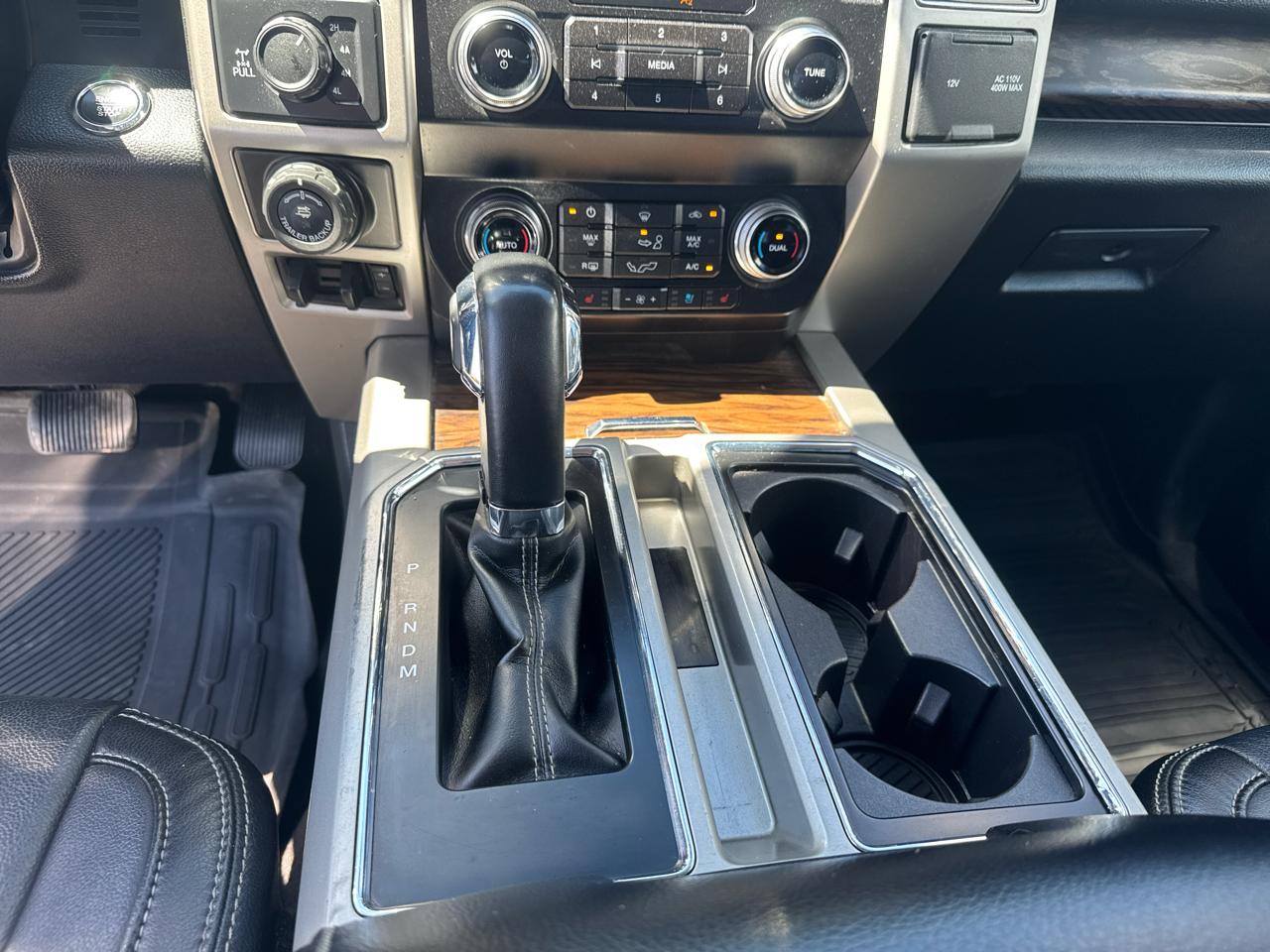 Ford F-150 Lariat SuperCrew 6.5-ft. Bed 4WD 2019