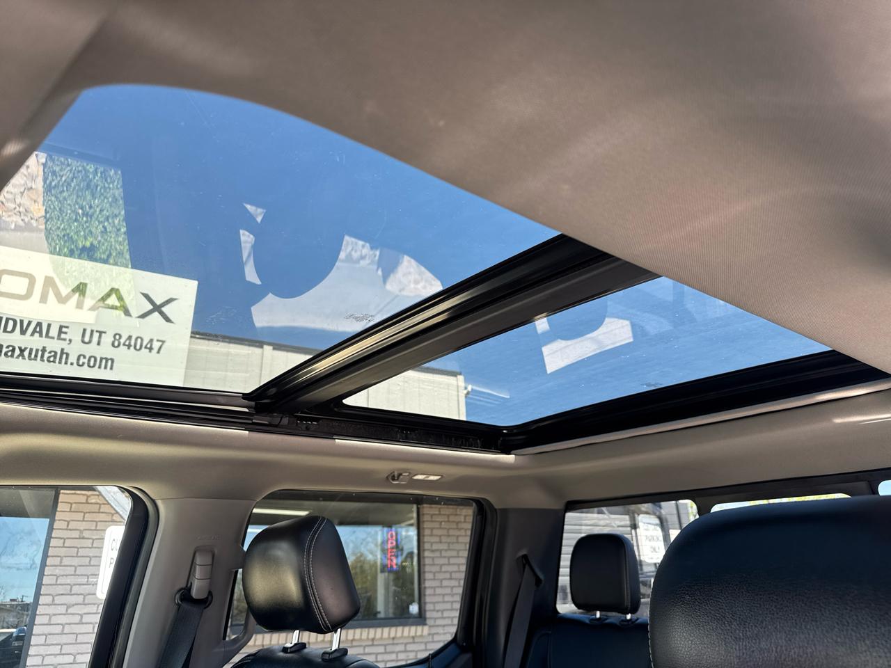 Ford F-150 Lariat SuperCrew 6.5-ft. Bed 4WD 2019