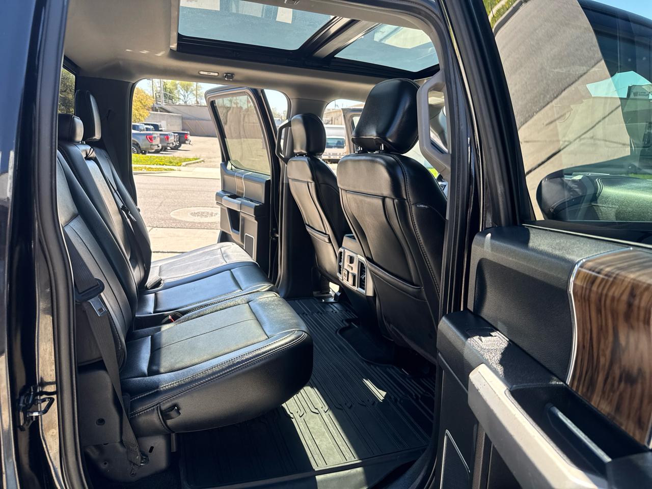 Ford F-150 Lariat SuperCrew 6.5-ft. Bed 4WD 2019
