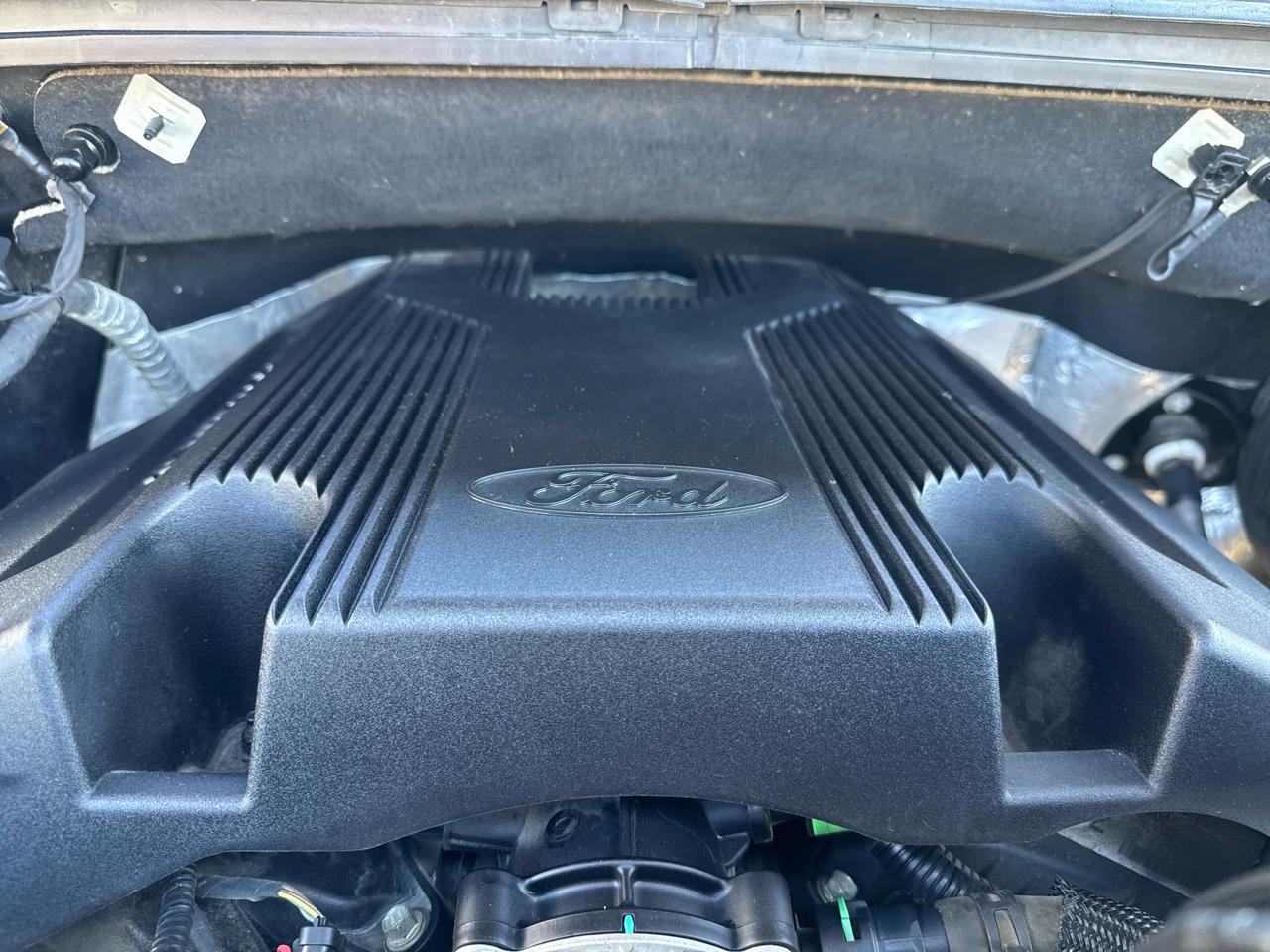 Ford F-150 Lariat SuperCrew 6.5-ft. Bed 4WD 2019