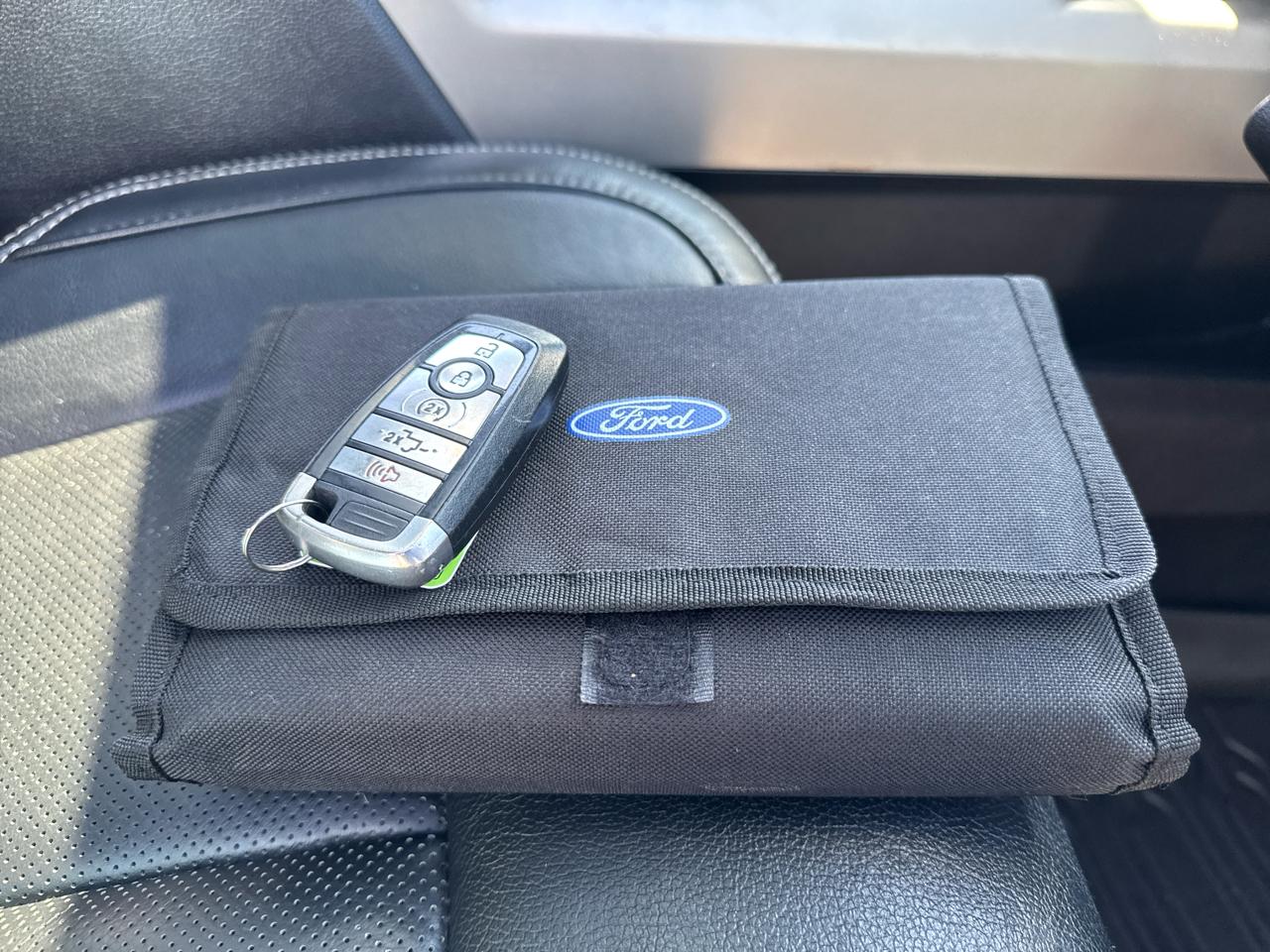 Ford F-150 Lariat SuperCrew 6.5-ft. Bed 4WD 2019