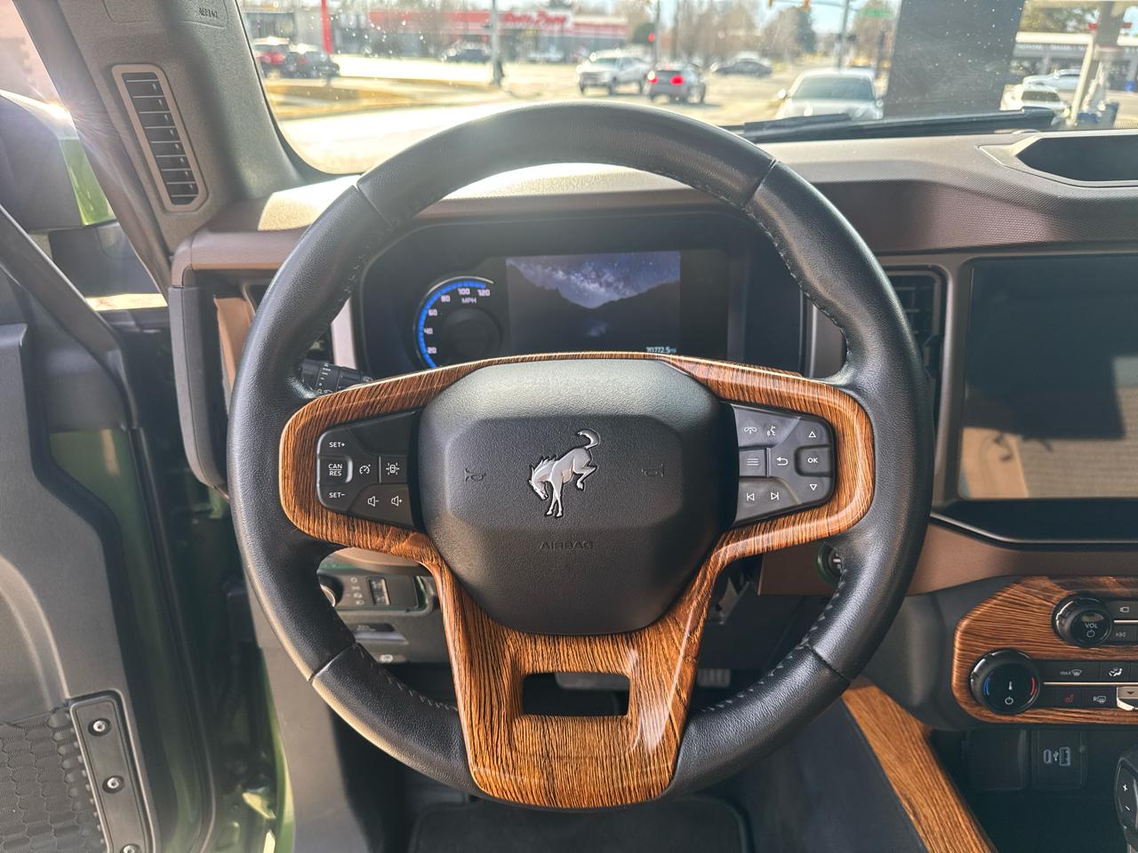 Ford Bronco Outer Banks 4 Door 4x4 2022