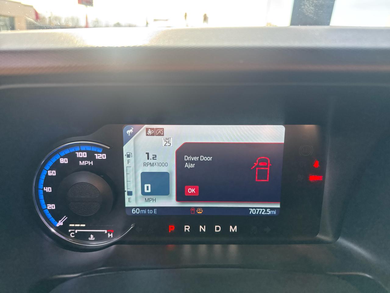 Ford Bronco Outer Banks 4 Door 4x4 2022