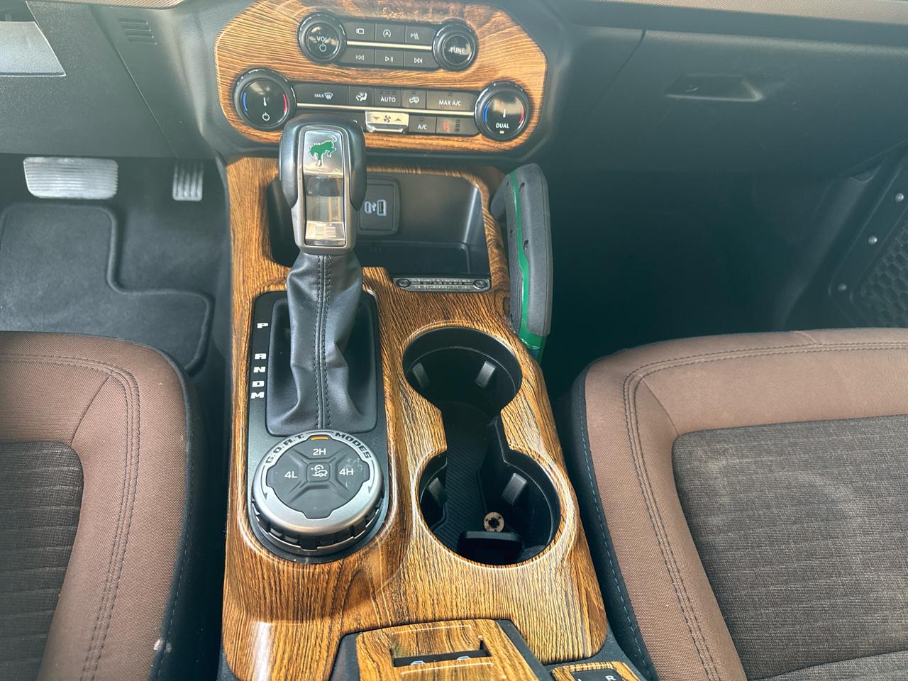 Ford Bronco Outer Banks 4 Door 4x4 2022