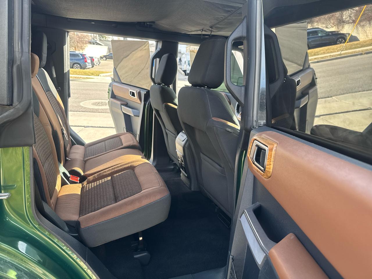 Ford Bronco Outer Banks 4 Door 4x4 2022