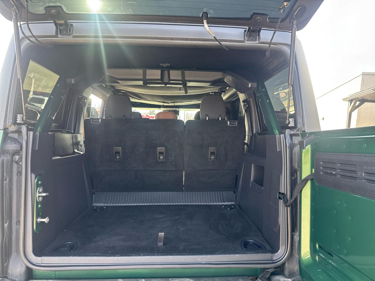 Ford Bronco Outer Banks 4 Door 4x4 2022