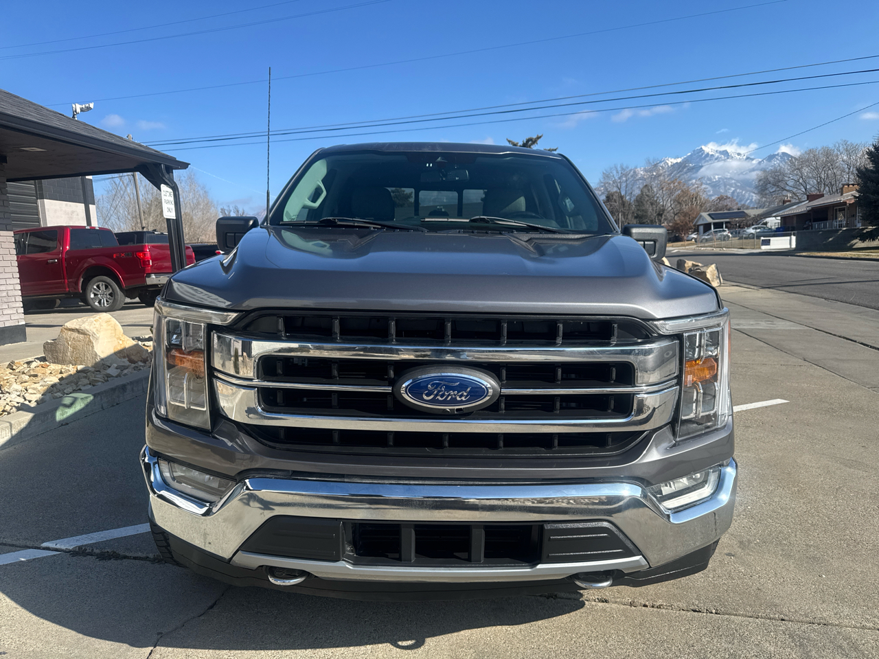 Ford F-150 XLT SuperCrew 5.5-ft. Bed 4WD 2021