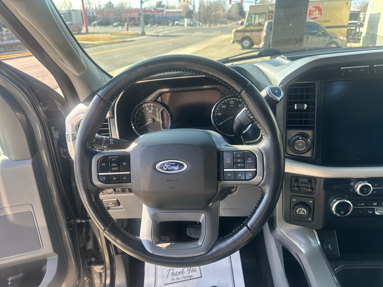 Ford F-150 XLT SuperCrew 5.5-ft. Bed 4WD 2021