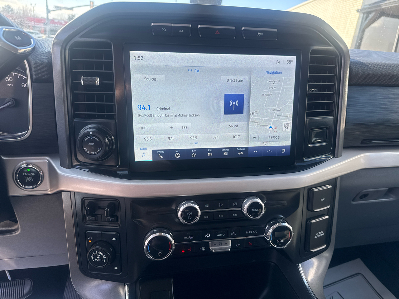 Ford F-150 XLT SuperCrew 5.5-ft. Bed 4WD 2021