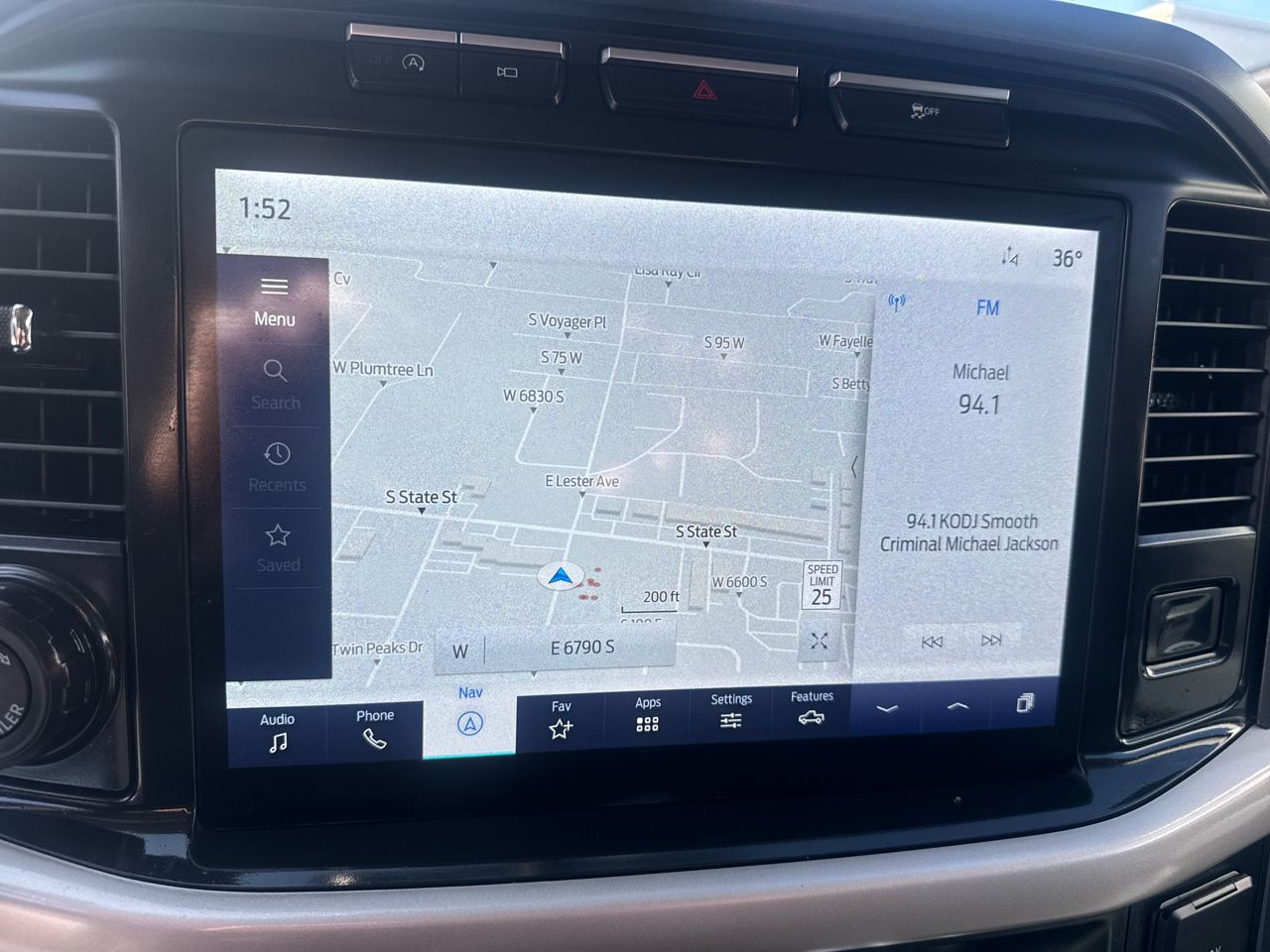 Ford F-150 XLT SuperCrew 5.5-ft. Bed 4WD 2021