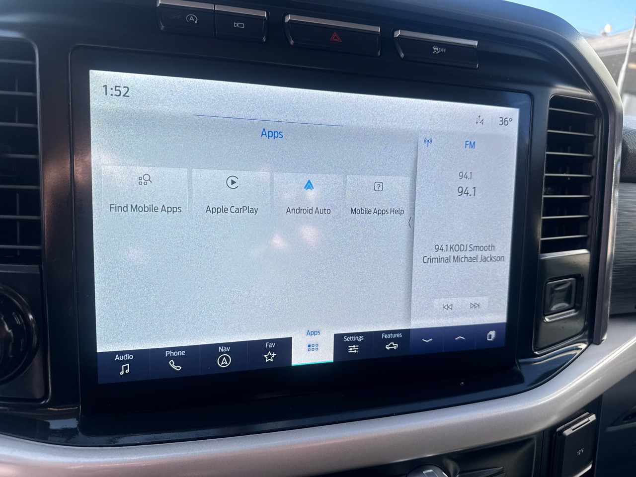 Ford F-150 XLT SuperCrew 5.5-ft. Bed 4WD 2021