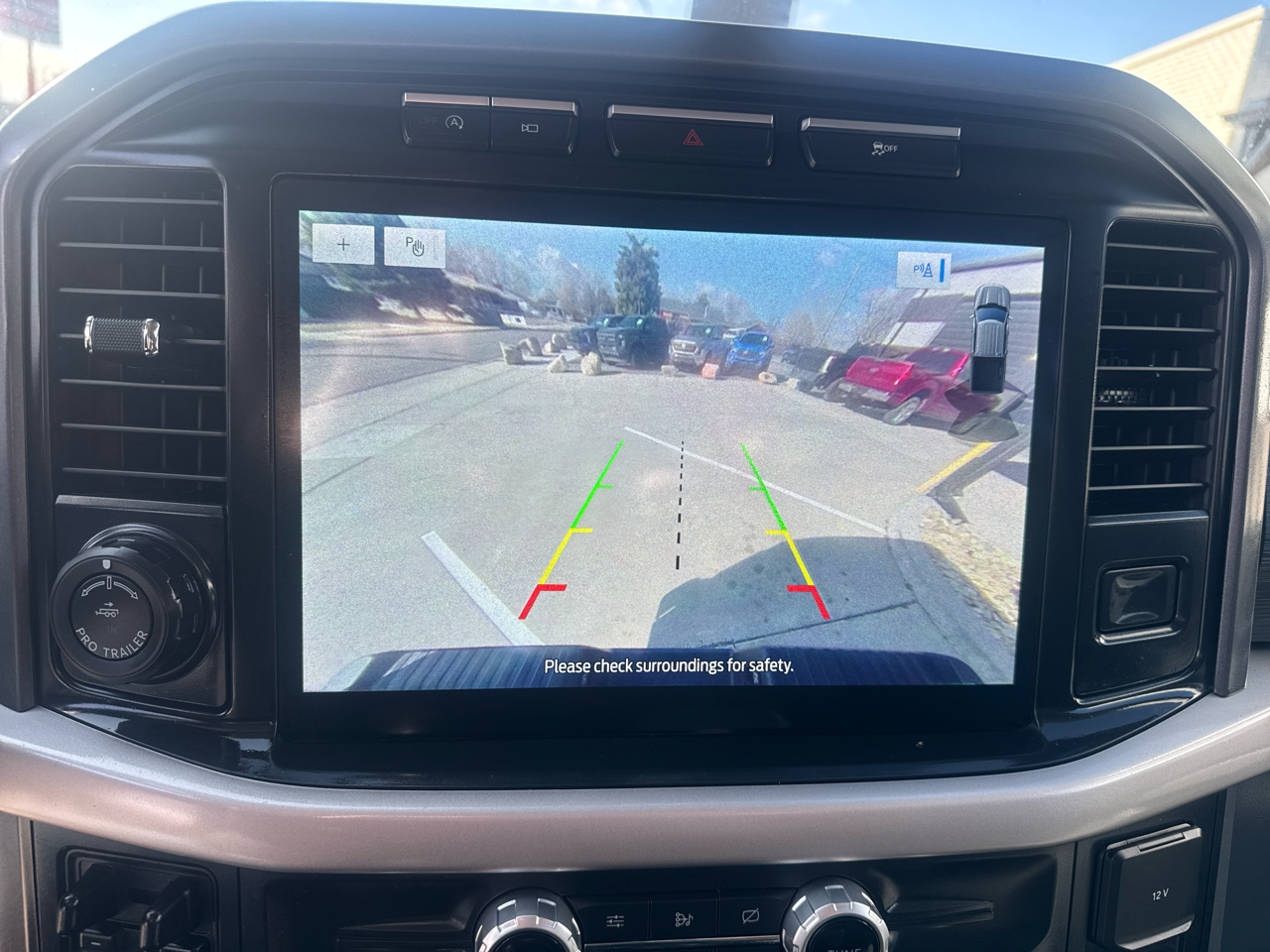 Ford F-150 XLT SuperCrew 5.5-ft. Bed 4WD 2021