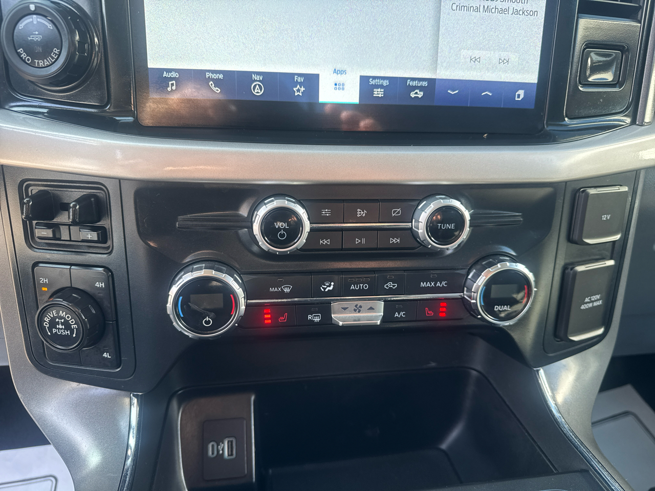 Ford F-150 XLT SuperCrew 5.5-ft. Bed 4WD 2021