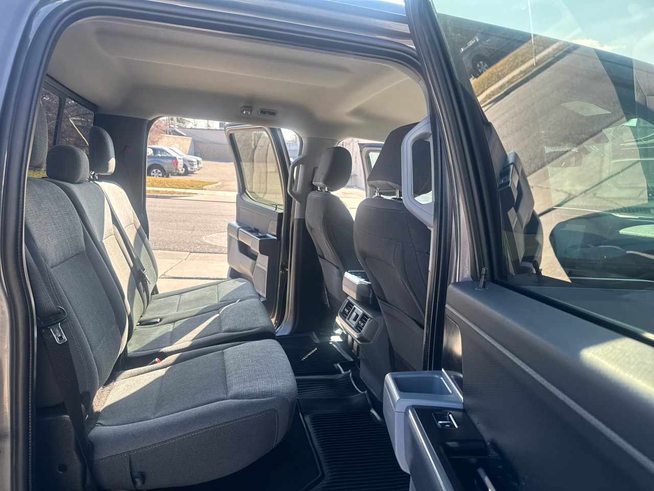 Ford F-150 XLT SuperCrew 5.5-ft. Bed 4WD 2021