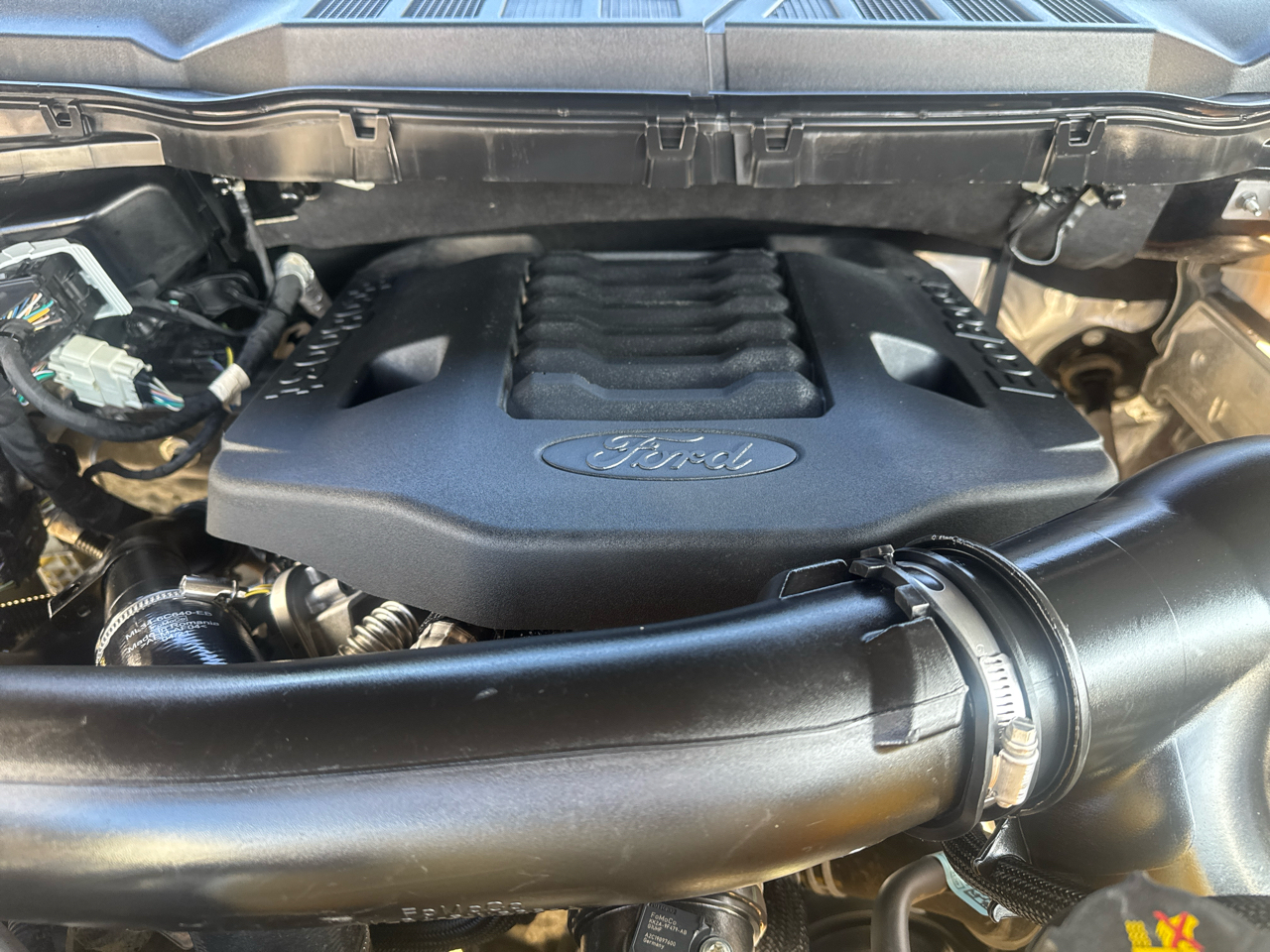 Ford F-150 XLT SuperCrew 5.5-ft. Bed 4WD 2021