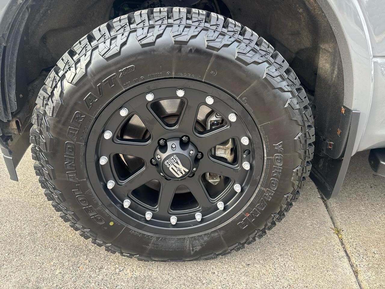 Ford F-150 Lariat SuperCrew 6.5-ft. Bed 4WD 2020