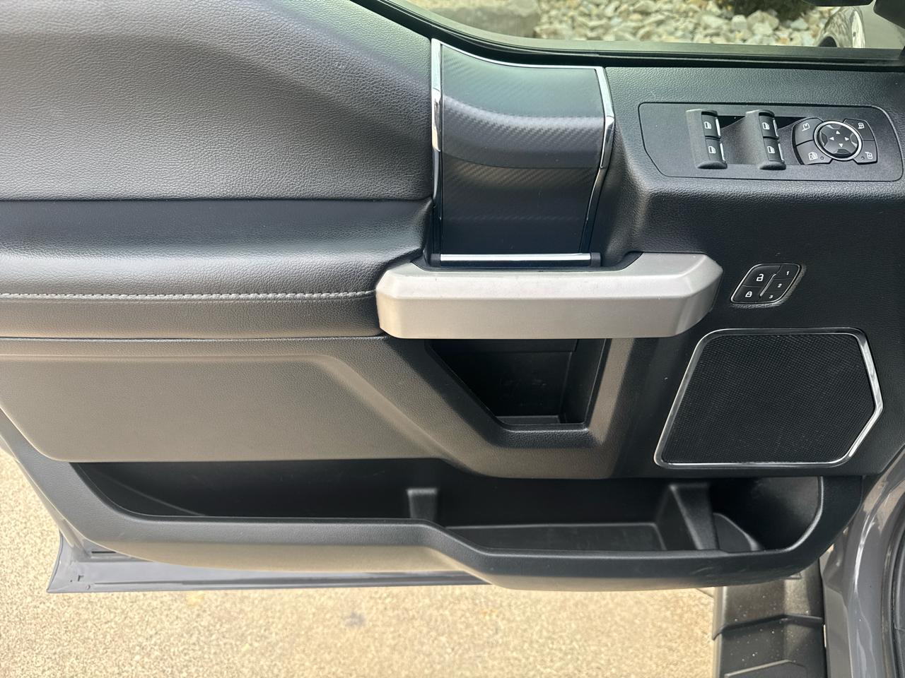 Ford F-150 Lariat SuperCrew 6.5-ft. Bed 4WD 2020